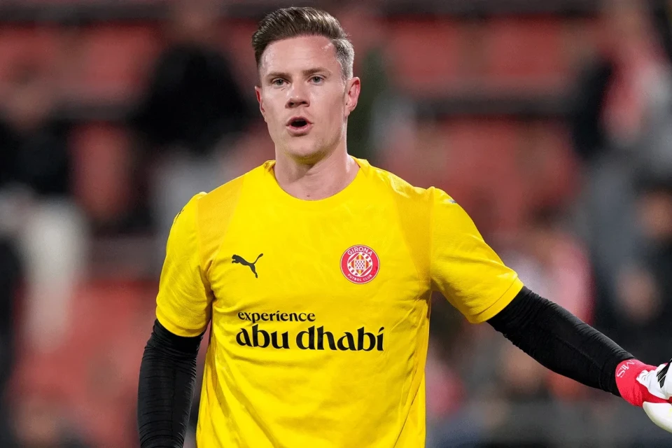 Ter Ştegenin taleyinə aydınlıq gəldi - VİDEO