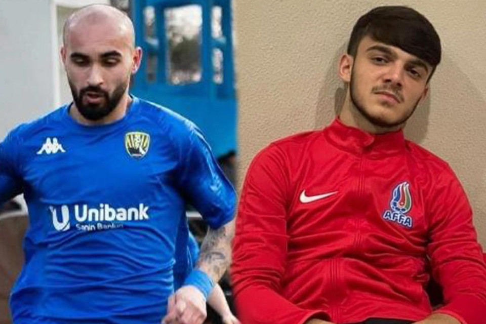 Veysəl Rzayevin yanında başqa futbolçu da olub: Bıçaqlanmanın YENİ TƏFƏRRÜATI - YENİLƏNİB + VİDEO