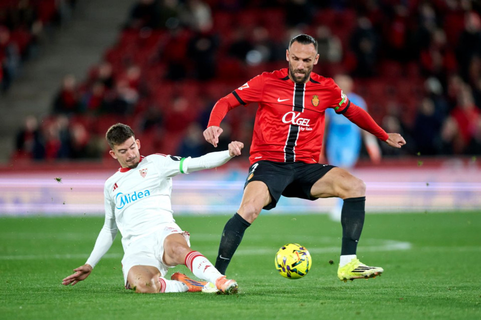 “Malyorka” “Sevilya”nı məğlub edərək düşmə zonasından çıxıb