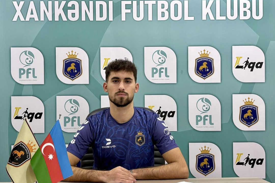 Состав "Ханкенди" пополнился еще одним новичком