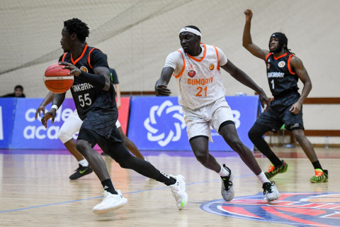 АБЛ: "Сумгайыт" разгромил "Лянкяран" - ОБНОВЛЕНО