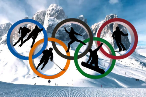 Bu gün Qış Olimpiya oyunlarının yarışlarına start verilir