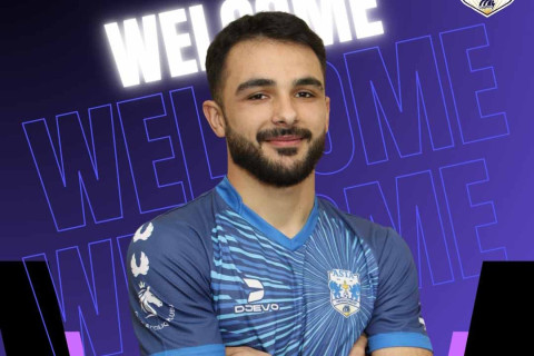 Şahmar Aşurovun yeni klubu açıqlanıb - YENİLƏNİB