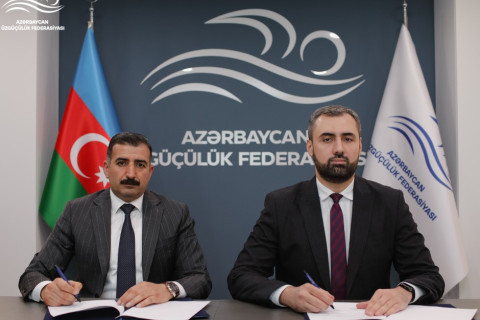 Федерации плавания и триатлона подписали меморандум о сотрудничестве