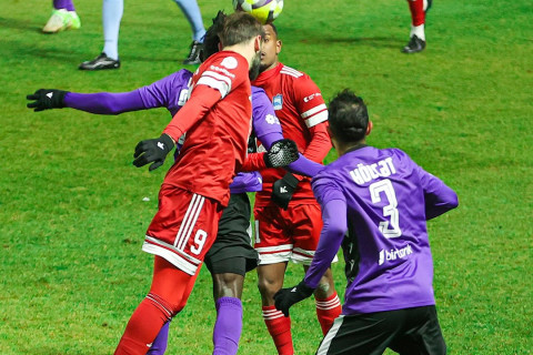 Кубок Азербайджана: "Сабах" и "Габала" сыграли вничью - ОБНОВЛЕНО