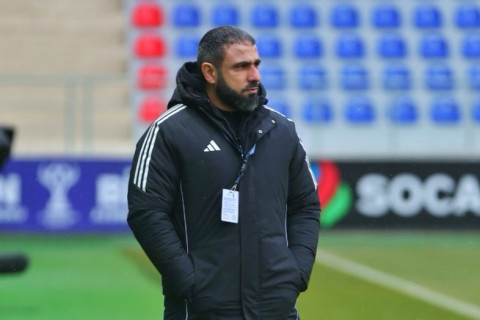 Рашад Садыхов: "Мы создали моменты, но не смогли их использовать"