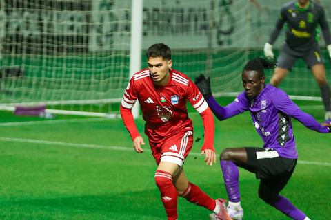 Azərbaycan Kuboku: “Sumqayıt” “Zirə” ilə heç-heçə edib