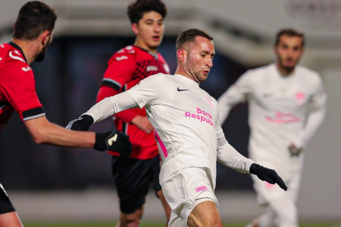 Кубок Азербайджана: "Сабах" и "Габала" сыграли вничью - ОБНОВЛЕНО