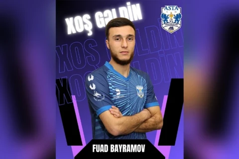“Zirə” futbolçusunu I Liqa klubuna icarəyə verib