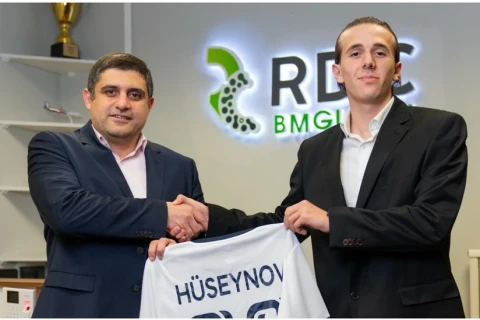 “İmişli” azərbaycanlı gənc futbolçunu transfer edib