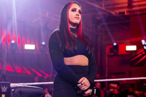 Дочь Дуэйна Джонсона покинула WWE и резко высказалась о политике Трампа