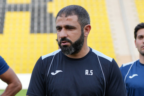 Rəşad Sadıqov: “Noyabrdan bəri qələbə qazana bilməməyimiz barədə düşünmürük”