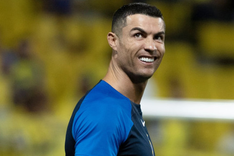 Роналду опубликовал фото с тренировки "Аль-Насра" на фоне разговоров о бойкоте - ФОТО