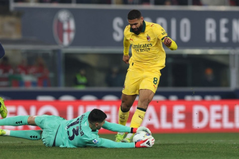 A Seriyası: “Milan” 23-cü turun son oyununda “Bolonya”nı məğlub edib