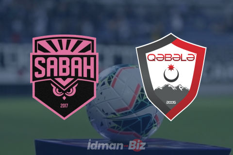 Azərbaycan Kuboku: “Sabah” “Qəbələ”yə qarşı