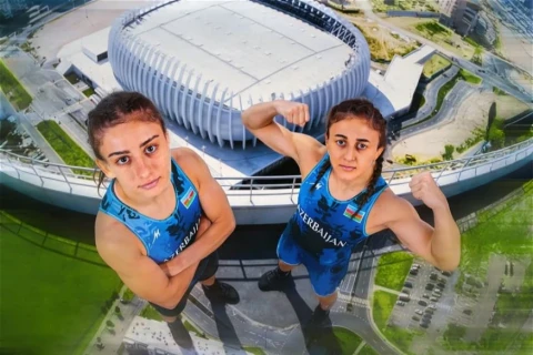 Семь азербайджанских спортсменок выступят на первом рейтинговом турнире 2026 года