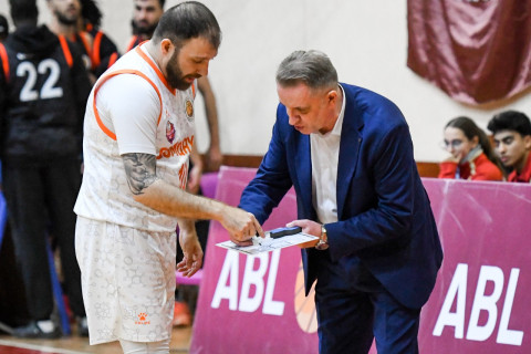 Главный тренер "Сумгайыта": "Это была одна из самых спокойных побед при мне"