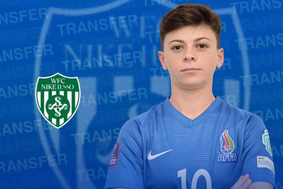 Azərbaycan millisinin üzvü Gürcüstan klubuna transfer olunub - VİDEO