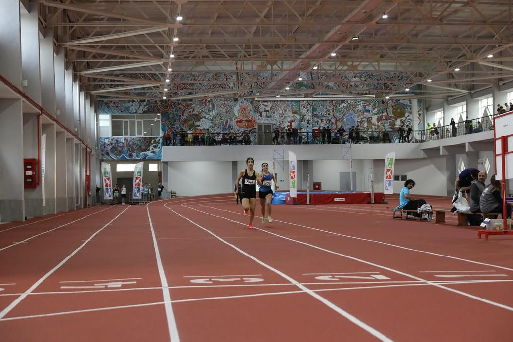 В Баку пройдет чемпионат Азербайджана по легкой атлетике в помещении