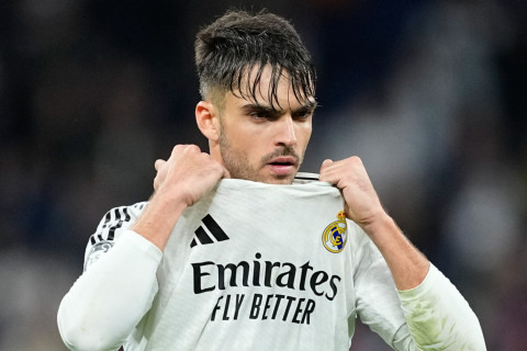 Asensio “Valensiya” matçına hazırlaşdırılır