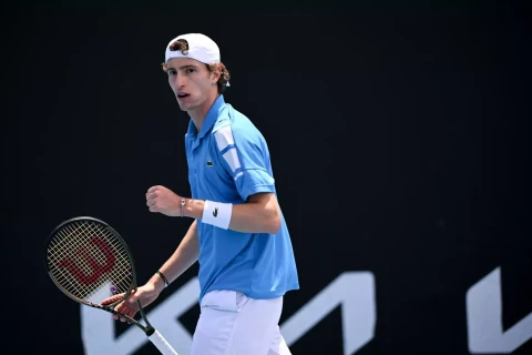 Fransalı tennisçinin mərc oyunlarında iştirakına dair şübhələr yaranıb