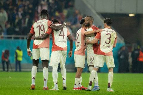 "Лион", "Тулуза", "Лорьян" и "Ницца" вышли в 1/4 финала Кубка Франции