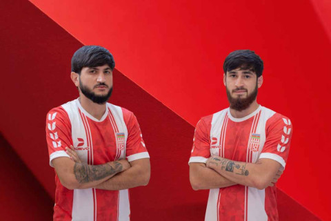 “Şəmkir” iki futbolçu ilə yollarını ayırıb