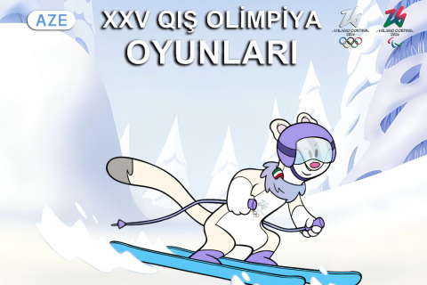 Минспорта пожелало удачи азербайджанским спортсменам на Олимпиаде