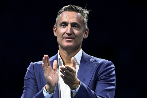 Гауденци переизбран на пост президента Ассоциации теннисистов‑профессионалов