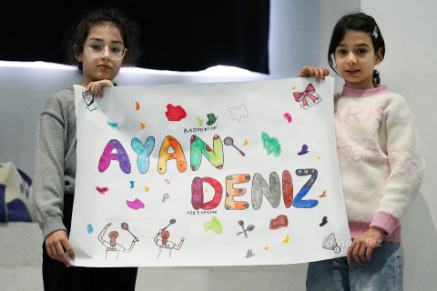 Young badminton players take first international steps at Azerbaijan International 2026 - FOTO