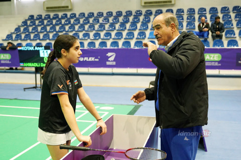 Young badminton players take first international steps at Azerbaijan International 2026 - FOTO