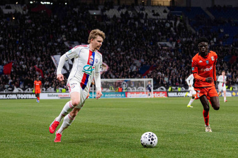 Fransa kuboku: “Lion”, “Loryan” və “Tuluza”nın qələbəsi