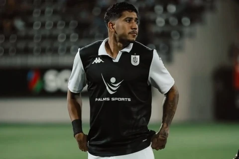 “Neftçi”nin futbolçusunun ayağına yeddi tikiş qoyulub