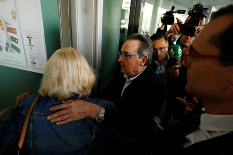 “Neqreyra işi”ndə yenilik: Xose Mariya Enrikes yeni məhkəmə-tibbi ekspertizası keçirilməsini istəyib