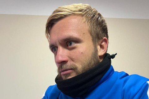 Serbiyalı futbolçu: “Bakını və bu klubu sevirəm” - MÜSAHİBƏ