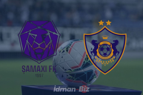 Azərbaycan Kuboku: “Şamaxı” “Qarabağ” ilə üz-üzə