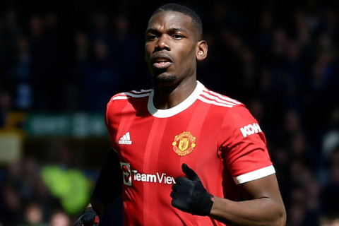 Midfielder Paul Pogba left out of Monaco’s UEFA Champions League squad