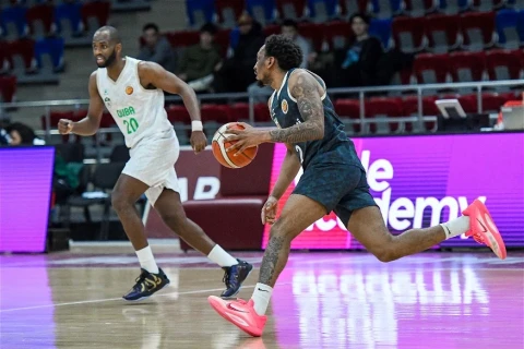 Азербайджанская баскетбольная лига: "Губа" обыграла "Серхедчи" - ОБНОВЛЕНО