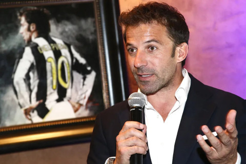 Del Piero names Milan among Serie A title favourites but warns of strong competition