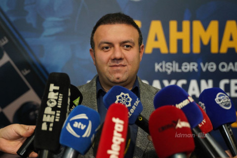 Rauf Məmmədov: “Azərbaycan Çempionatında çoxlu gənc və perspektivli şahmatçı var”