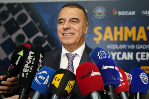 Махир Мамедов: "Мы продолжим увеличивать призовой фонд чемпионата Азербайджана"