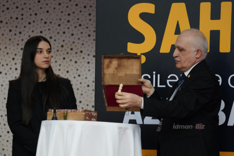 Şahmat üzrə Azərbaycan çempionatının açılış mərasimi keçirilib