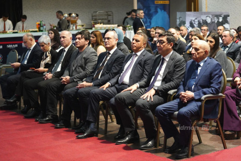 Şahmat üzrə Azərbaycan çempionatının açılış mərasimi keçirilib