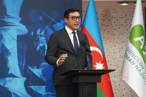 Şahmat üzrə Azərbaycan çempionatının açılış mərasimi keçirilib