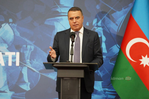 Şahmat üzrə Azərbaycan çempionatının açılış mərasimi keçirilib