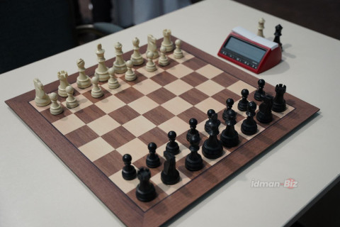 Şahmat üzrə Azərbaycan çempionatının açılış mərasimi keçirilib