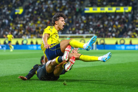 Ronaldusuz “Əl-Nəsr” Pro Liqanın 21-ci turunda “Əl-İttihad”ı məğlub edib