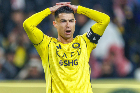 "Аль-Наср" не смог убедить Роналду сыграть против "Аль-Иттихада"