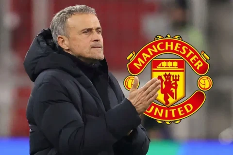 "Mançester Yunayted"dən Luis Enrike həmləsi