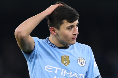 Хусанов признан игроком месяца в "Манчестер Сити"